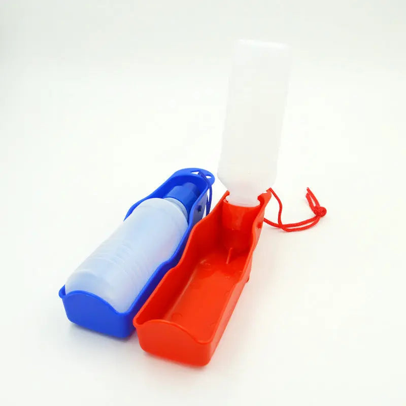 pet travel bottle Travel Feeding Bottle - Portable Hydration Solution WLP Company