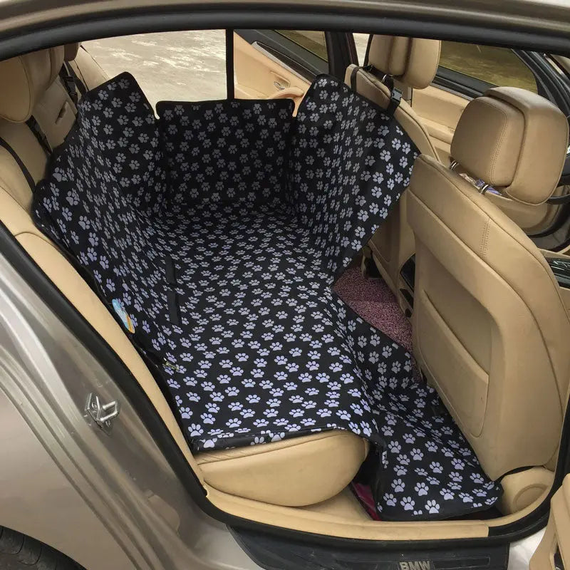 Waterproof Rear Back Seat Mat - Protect Your Car's Interior in Style WLP Company