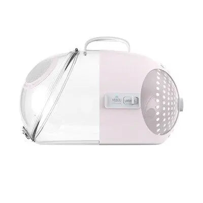 travel carrier Capsule Shaped Carrier for Pets - The Ultimate Travel Companion WLP Company
