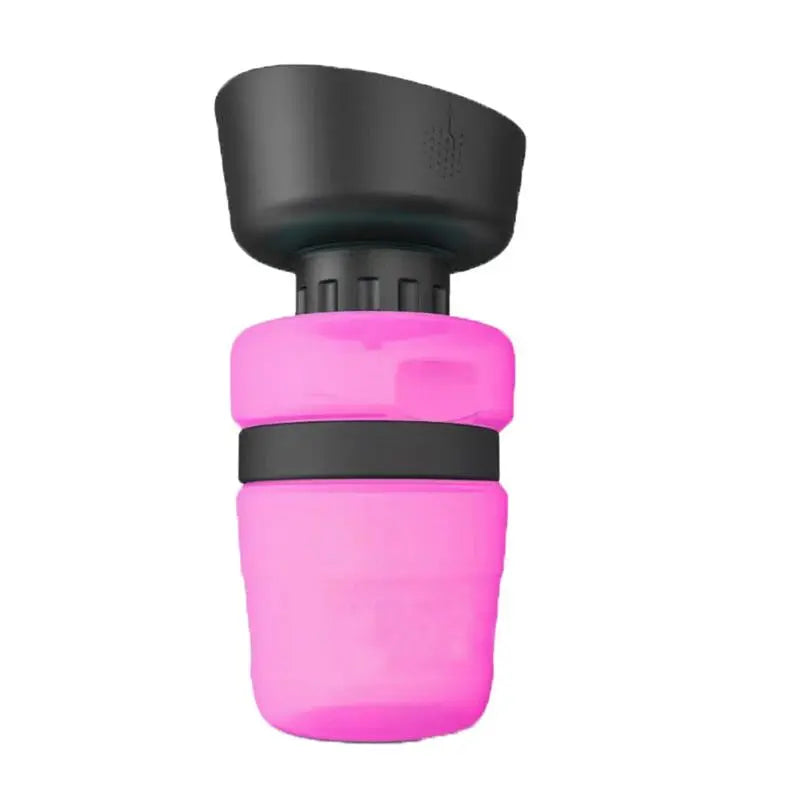 pet water bottle Travel Foldable Water Bottle WLP Company