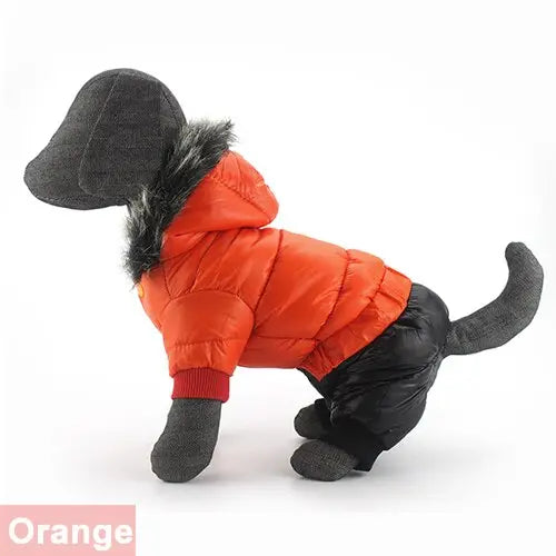 Thicken Cotton Down Jacket - Ultimate Winter Protection & Style WLP Company