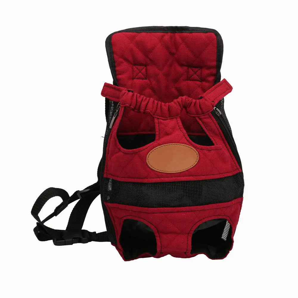 pet carrier Small Pet's Carrier Backpack WLP Company