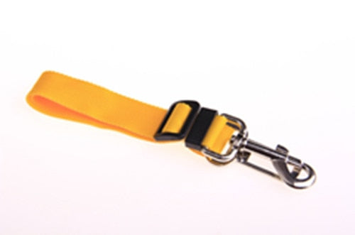 Dog Car Safety Seat Belt - Secure Your Pet's Safety Today!