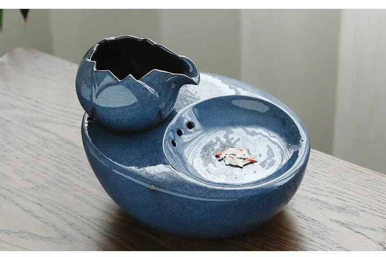 electric drinking fountain Ceramic Drinking Fountain WLP Company