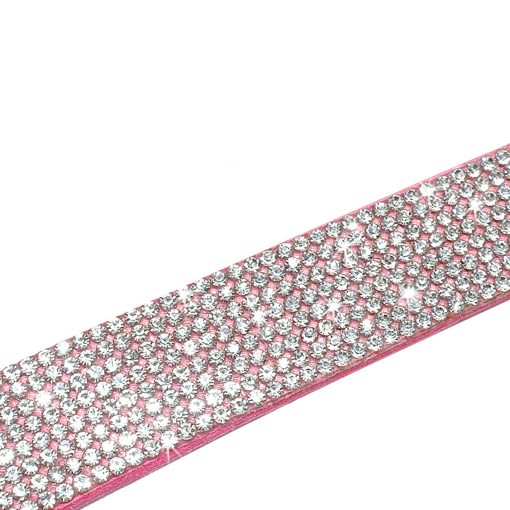 Fashion Rhinestone Dog Collar