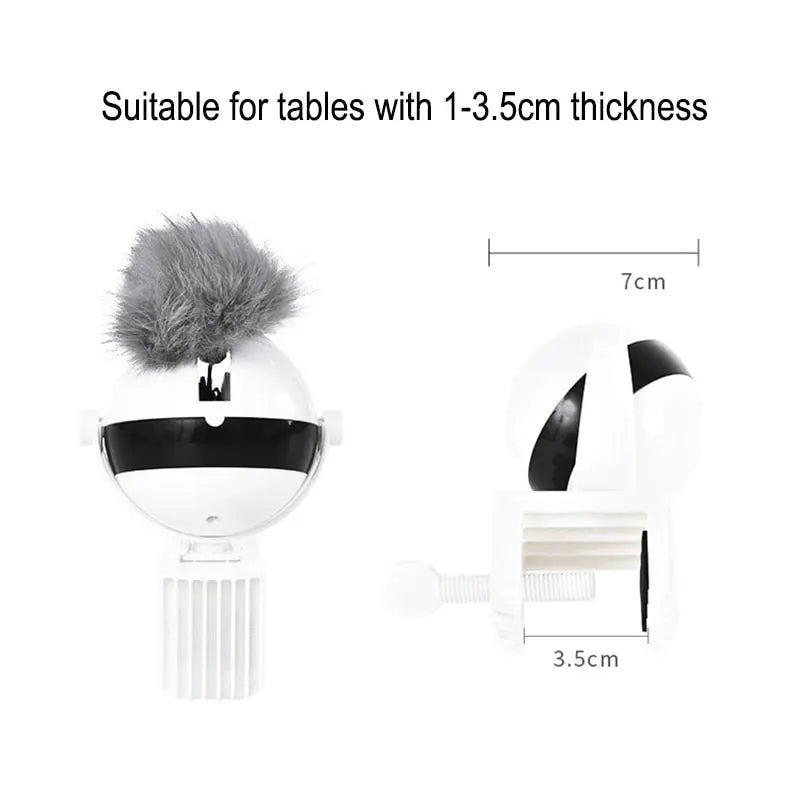 cat teaser toy Electric Teaser Toy WLP Company