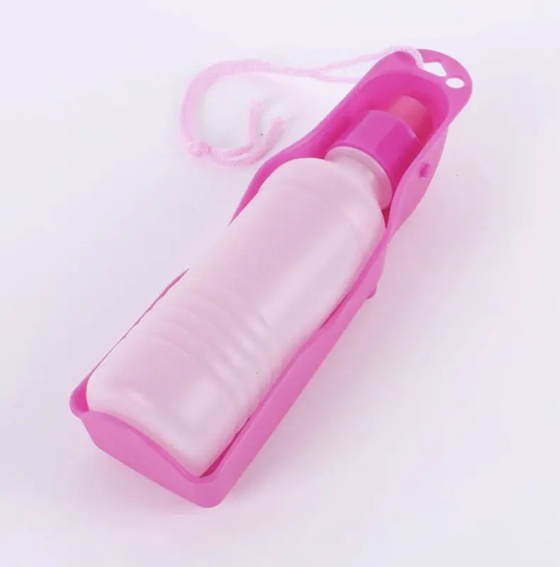 pet travel bottle Travel Feeding Bottle - Portable Hydration Solution WLP Company