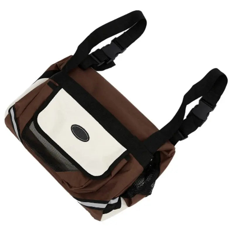 Bike Pet Carrier - The Ultimate Cycling Companion for Your Furry Friend WLP Company