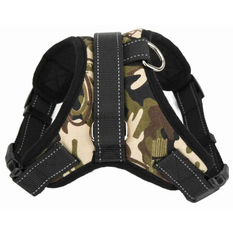 dog harness Dogs Soft Adjustable Harness WLP Company