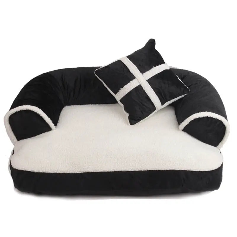 Luxury pet sofa Comfortable Pet Sofa - Premium Relaxation for Your Beloved Pet WLP Company