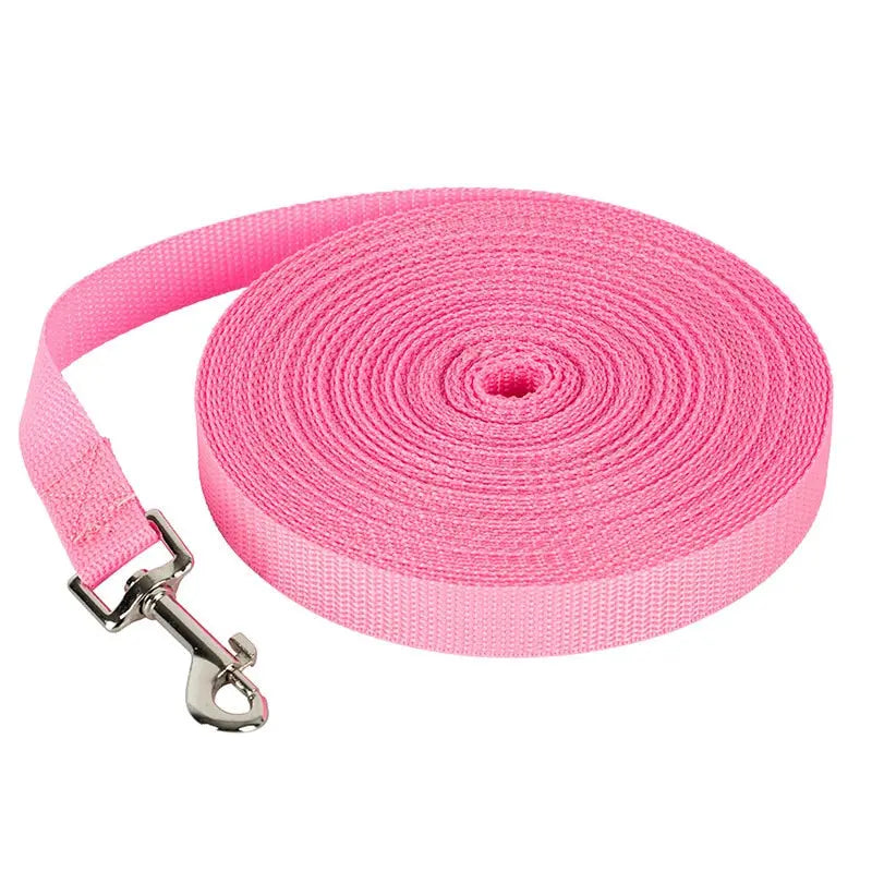 dog leashes Casual Nylon Leashes For Dogs WLP Company