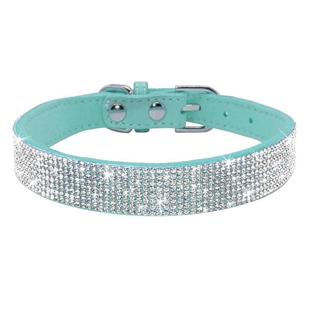Fashion Rhinestone Dog Collar