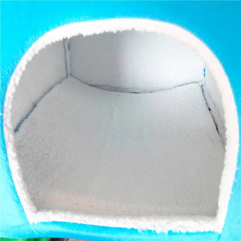 Compact Folding Berry-Shaped Pet House WLP Company
