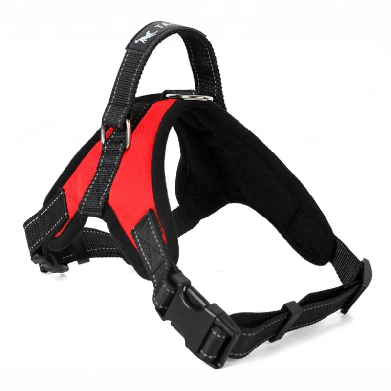 dog harness Dogs Soft Adjustable Harness WLP Company