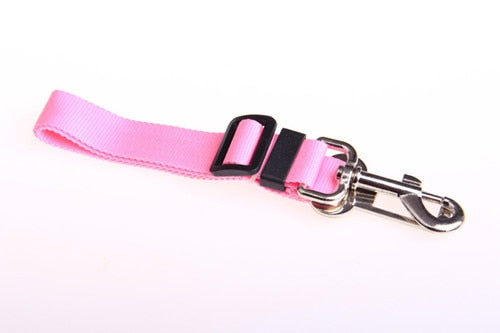 Dog Car Safety Seat Belt - Secure Your Pet's Safety Today!