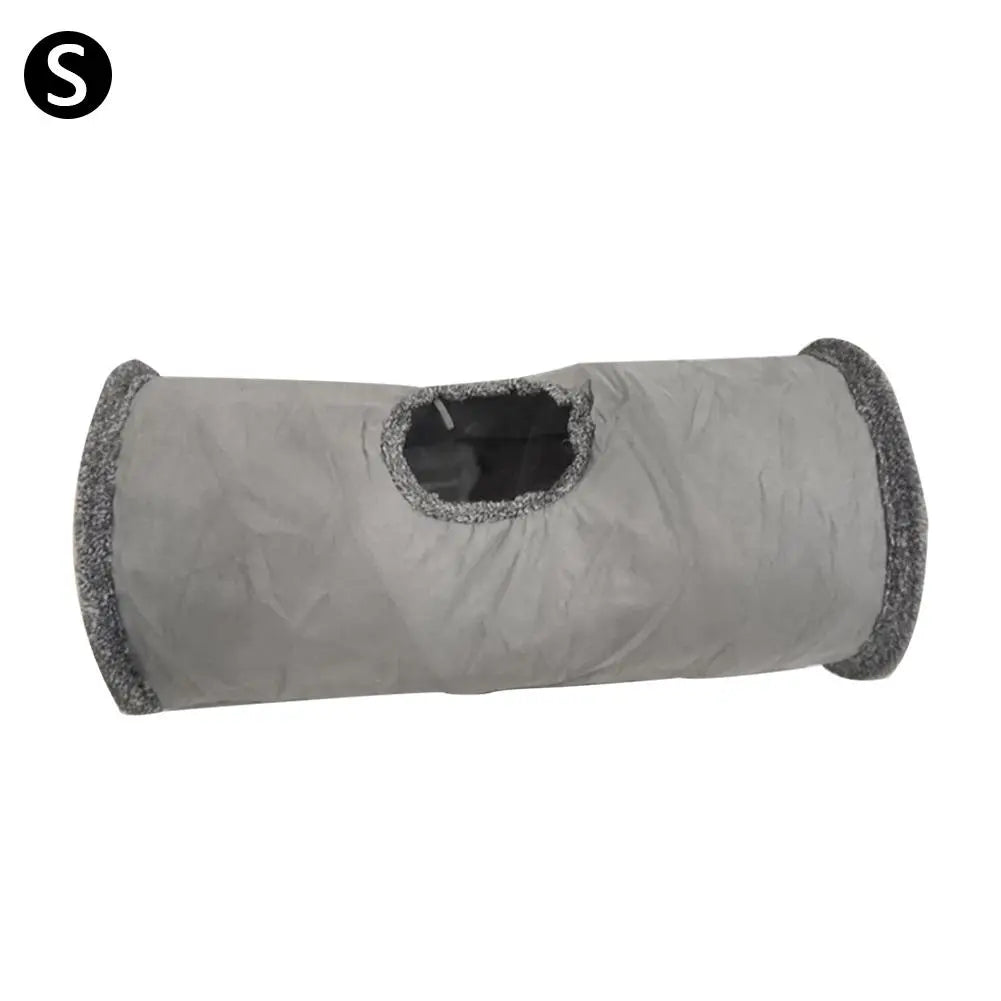 Folding Cat Tunnel Toy WLP Company