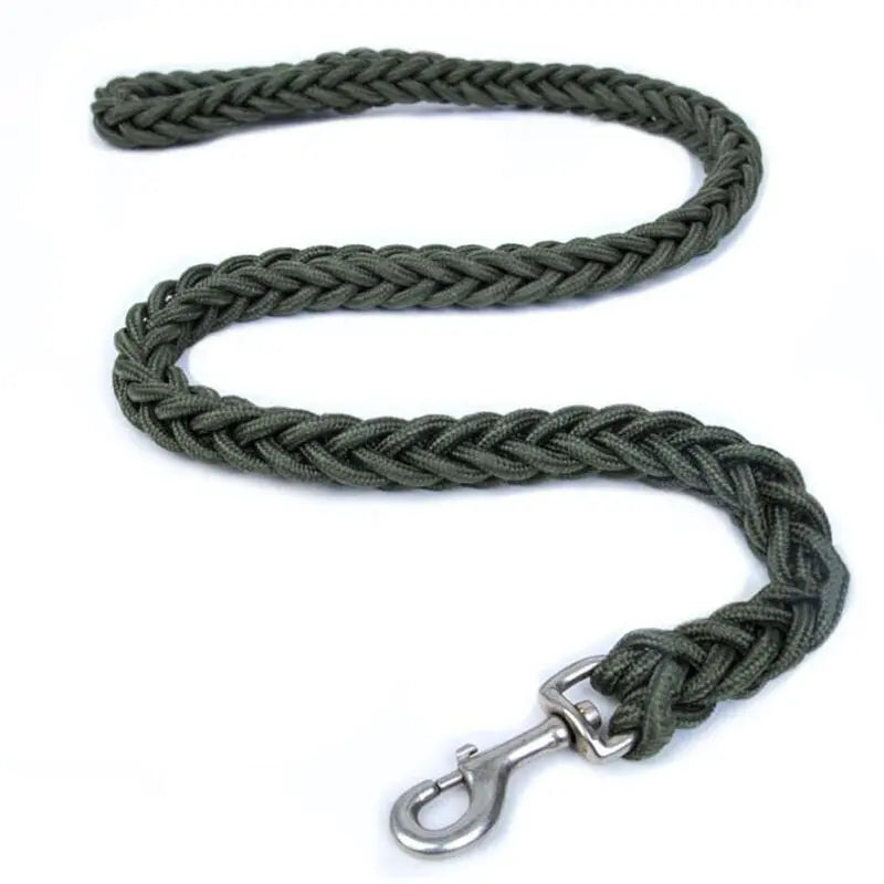 nylon dog leash Double Row Leash for Dogs WLP Company