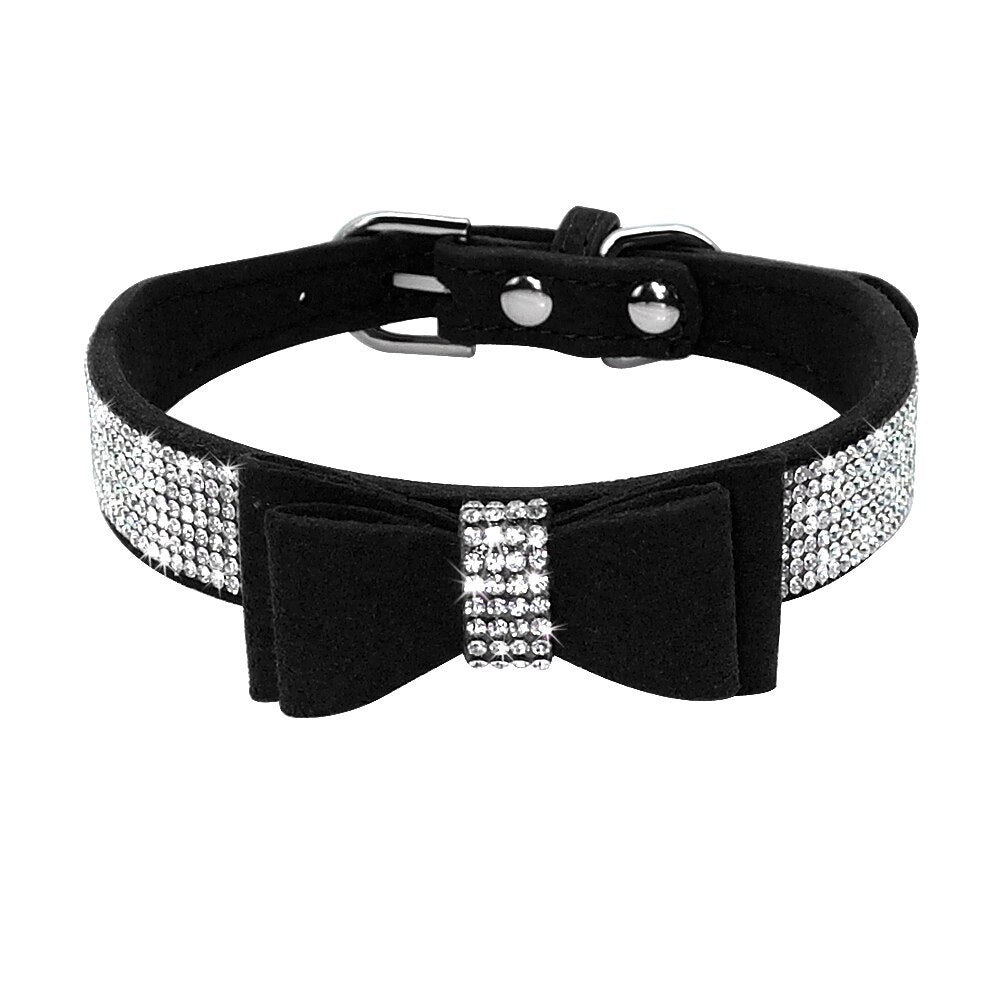 Bling Bling Style Collar