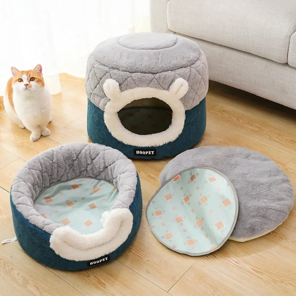 Soft Plush Bed House WLP Company
