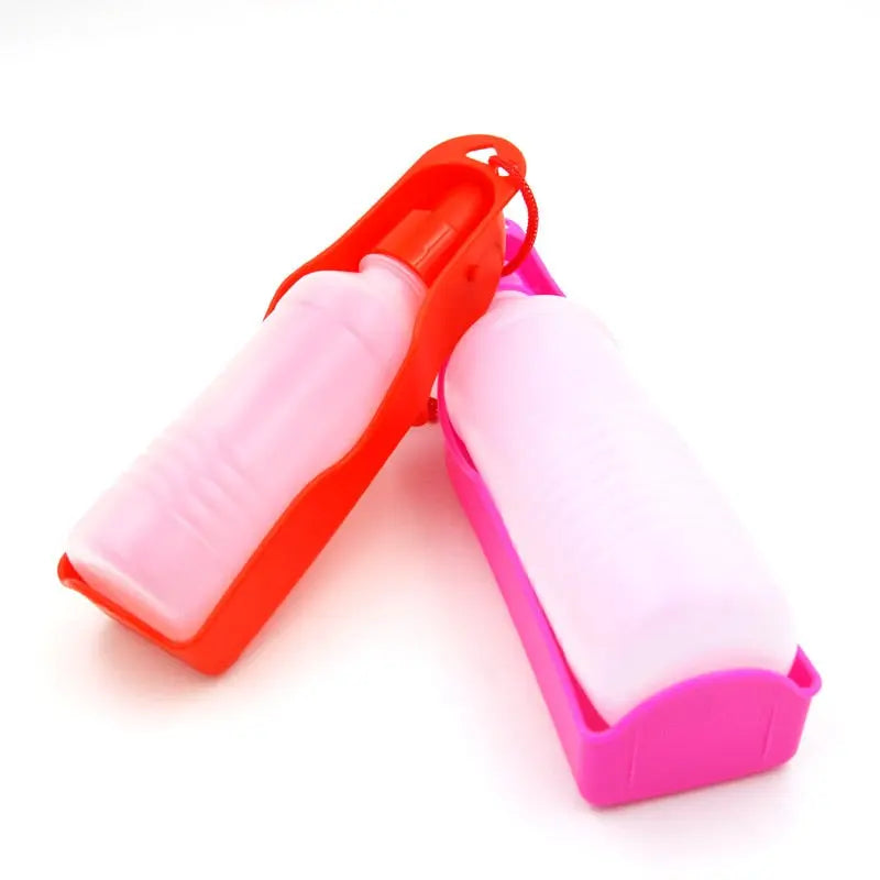 pet travel bottle Travel Feeding Bottle - Portable Hydration Solution WLP Company