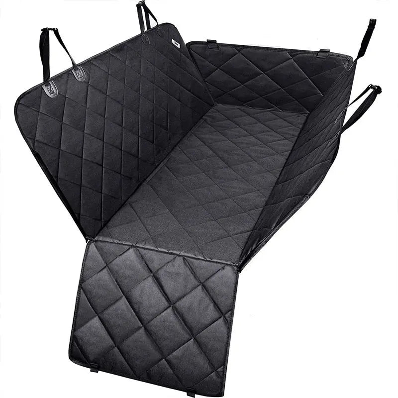 2-In-1 Large Waterproof Dog Carrier and Car Seat Cover - Ultimate Travel Solution WLP Company