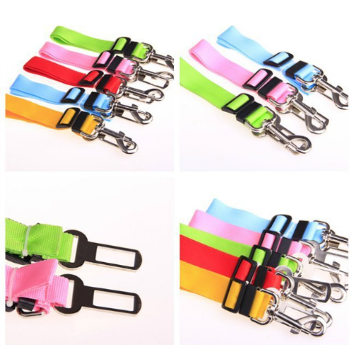 Dog Car Safety Seat Belt - Secure Your Pet's Safety Today!