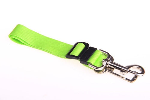 Dog Car Safety Seat Belt - Secure Your Pet's Safety Today!