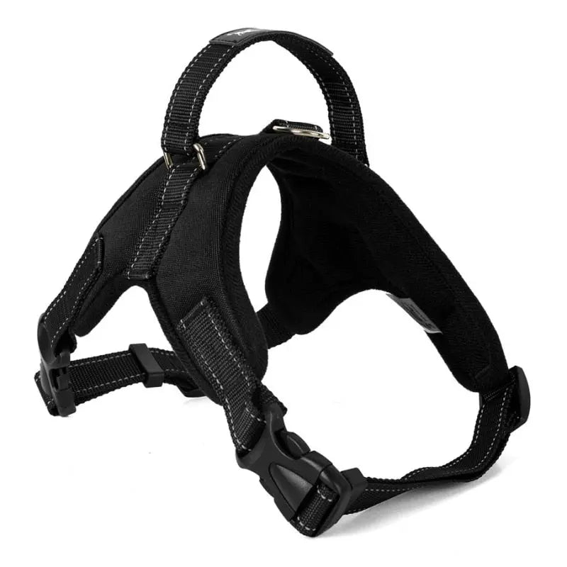 dog harness Dogs Soft Adjustable Harness WLP Company