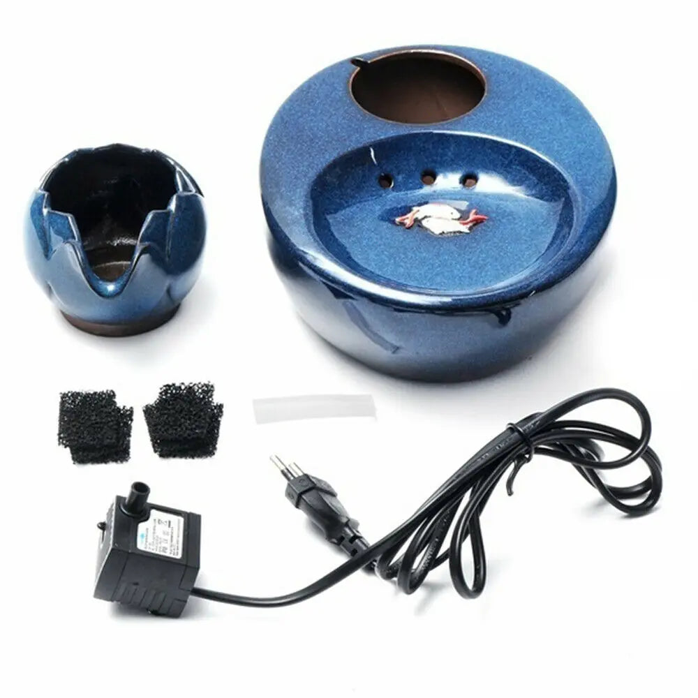 electric drinking fountain Ceramic Drinking Fountain WLP Company