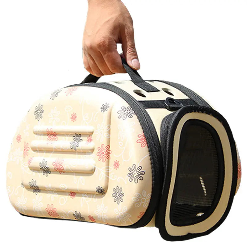 Comfortable Breathable EVA Dog Carrier - Perfect for Pets WLP Company