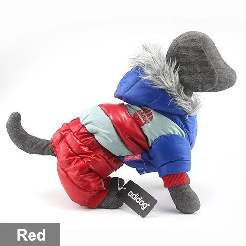 Thicken Cotton Down Jacket - Ultimate Winter Protection & Style WLP Company