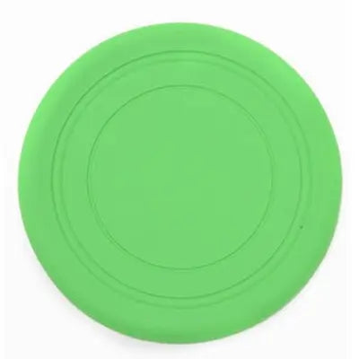 colorful dog toy Colorful Silicone Flying Disk Dog Toy - Ultimate Fun Companion WLP Company