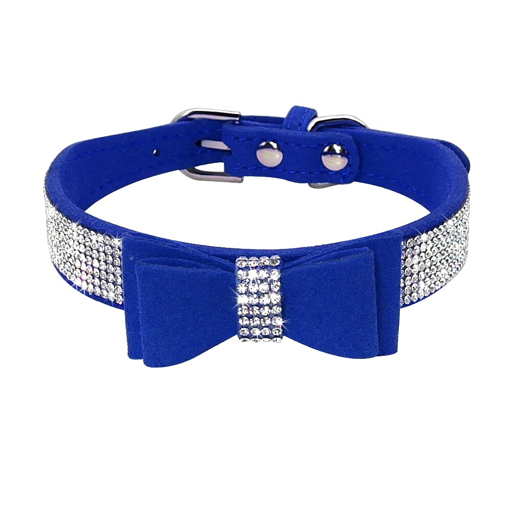 Bling Bling Style Collar