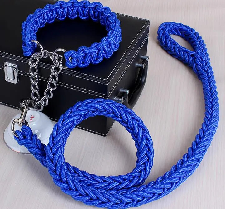 dog leash Loose Rope Nylon Leash WLP Company