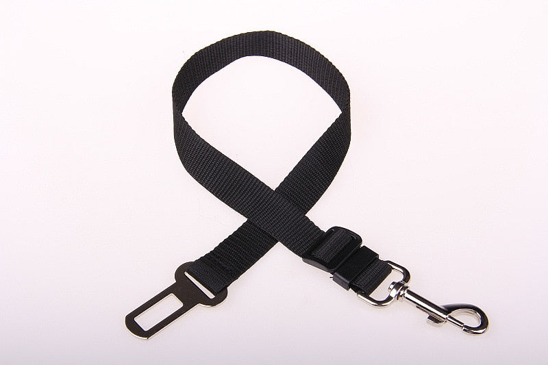Dog Car Safety Seat Belt - Secure Your Pet's Safety Today!