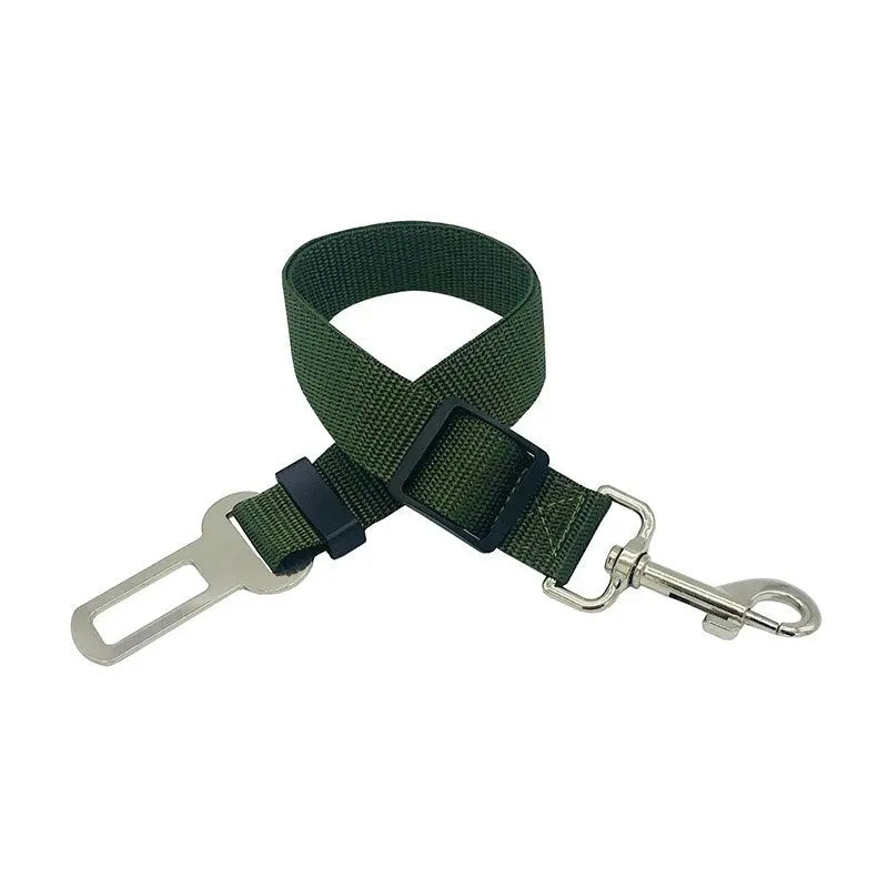 dog car seat belt Car Seat Safety Belt WLP Company
