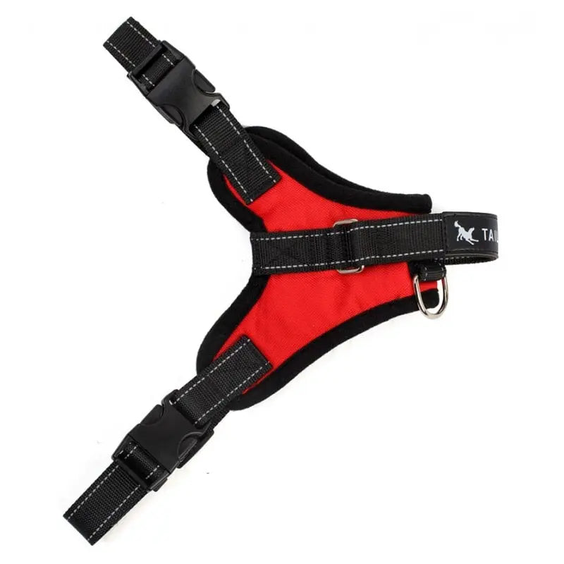 dog harness Dogs Soft Adjustable Harness WLP Company