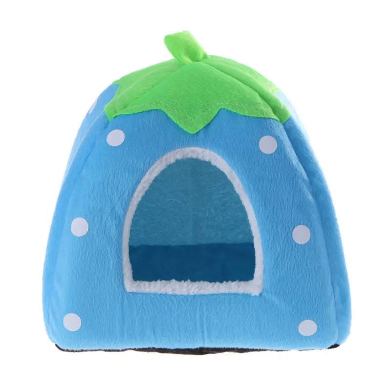 Compact Folding Berry-Shaped Pet House WLP Company