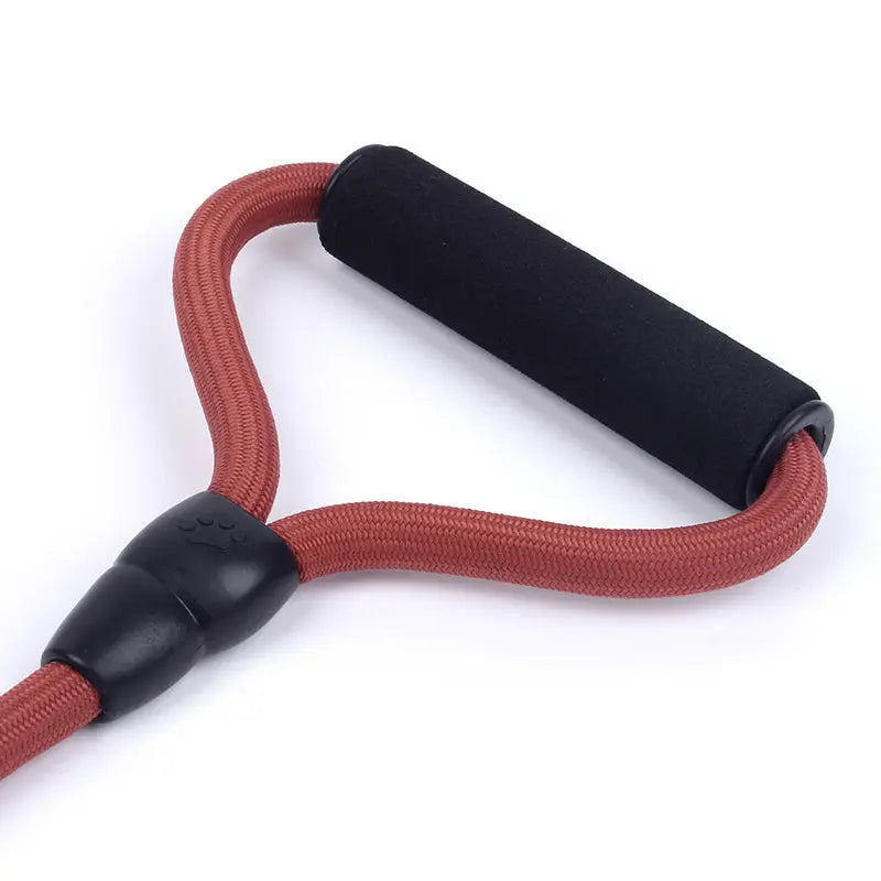 Adventure Awaits! Double Headed Traction Rope for Pets WLP Company