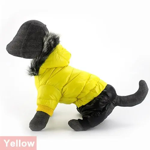 Thicken Cotton Down Jacket - Ultimate Winter Protection & Style WLP Company