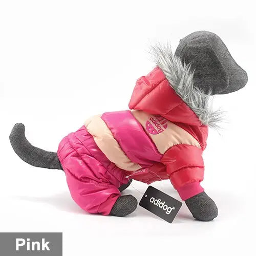 Thicken Cotton Down Jacket - Ultimate Winter Protection & Style WLP Company