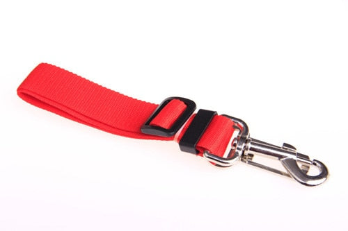 Dog Car Safety Seat Belt - Secure Your Pet's Safety Today!
