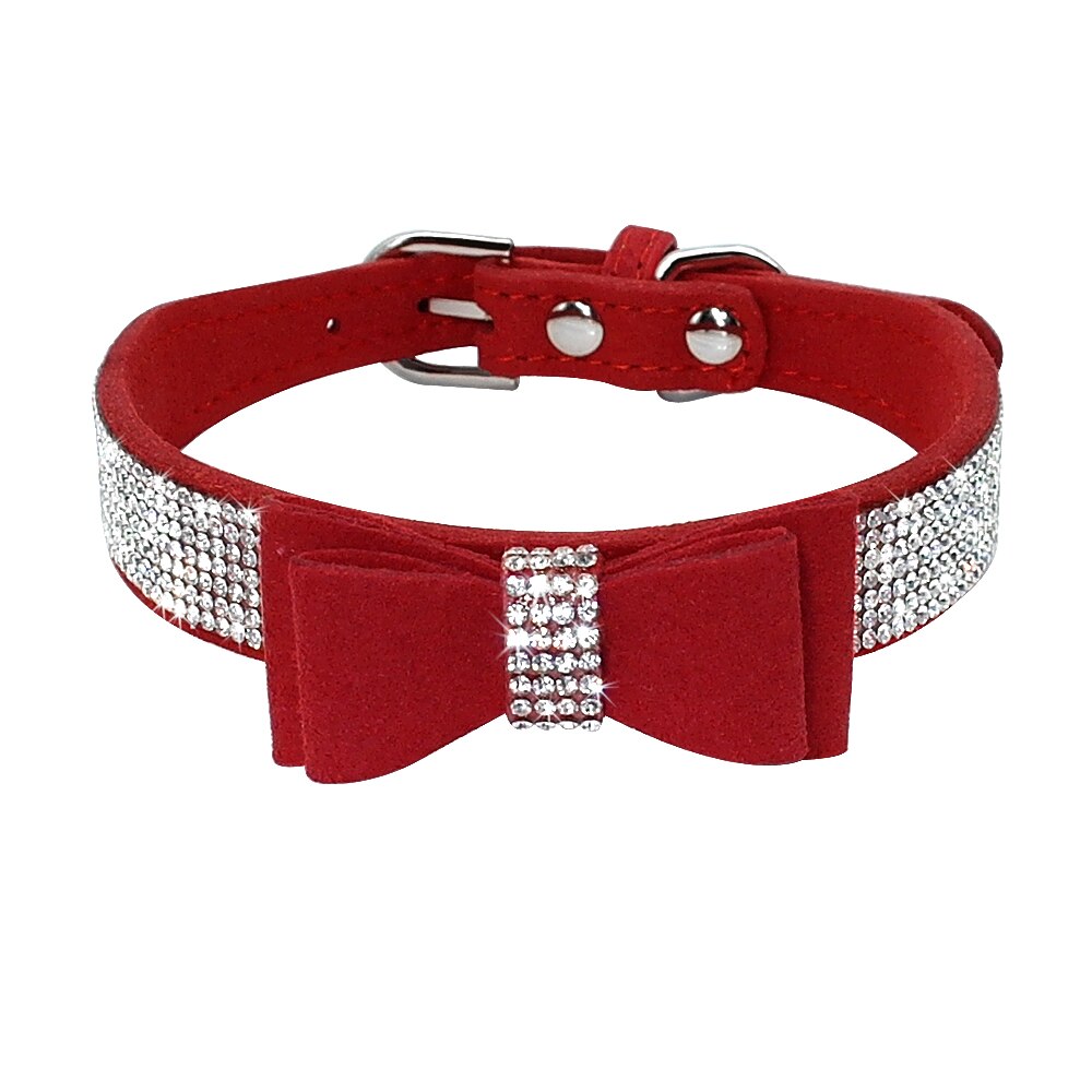 Bling Bling Style Collar