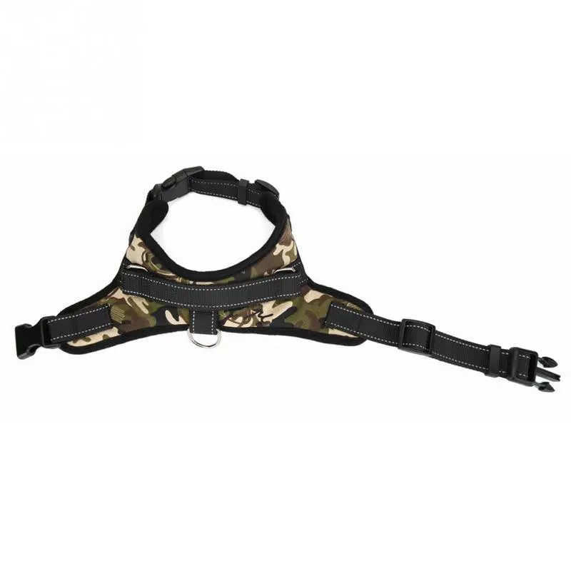 dog harness Dogs Soft Adjustable Harness WLP Company