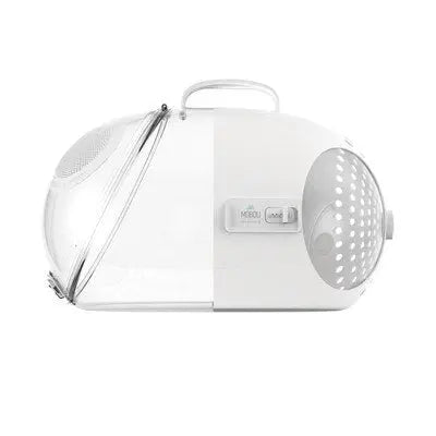 travel carrier Capsule Shaped Carrier for Pets - The Ultimate Travel Companion WLP Company