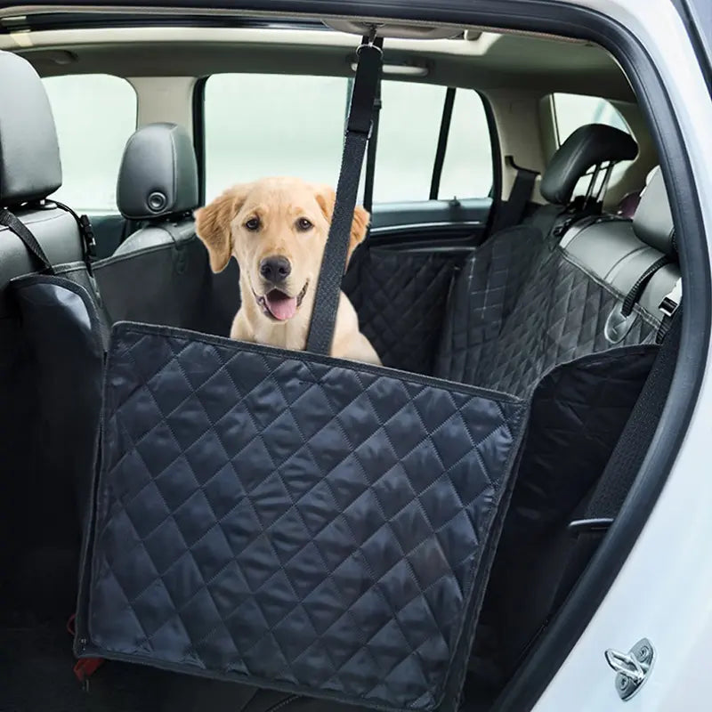 2-In-1 Large Waterproof Dog Carrier and Car Seat Cover - Ultimate Travel Solution WLP Company