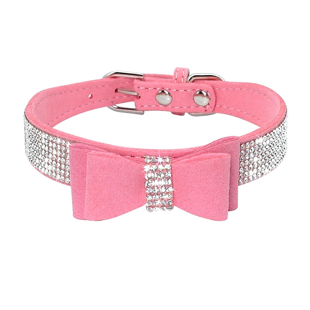 Bling Bling Style Collar
