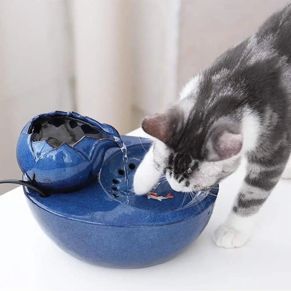 electric drinking fountain Ceramic Drinking Fountain WLP Company