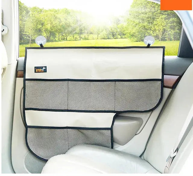 dog car door protector Exclusive Oxford Dog Cat Car Door Windows Protector WLP Company