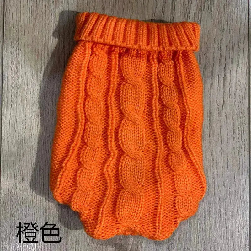 pet sweater Woolly Soft Sweater WLP Company